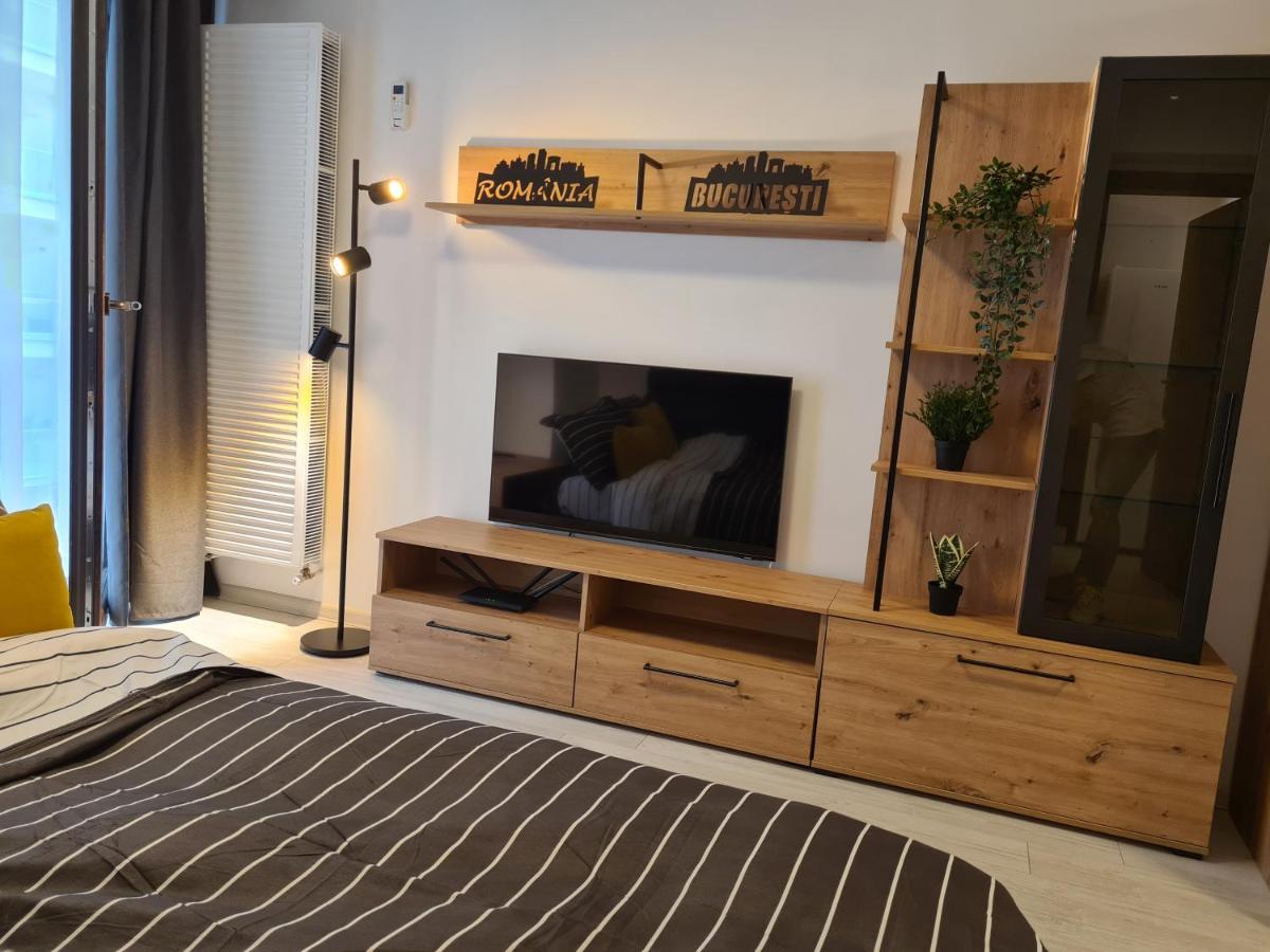 Moghioros Park Dum3 Appartement Bucarest